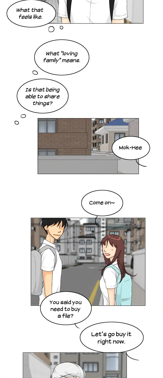 Ghost Wife Chapter 69 page 29 - Chapter 69
