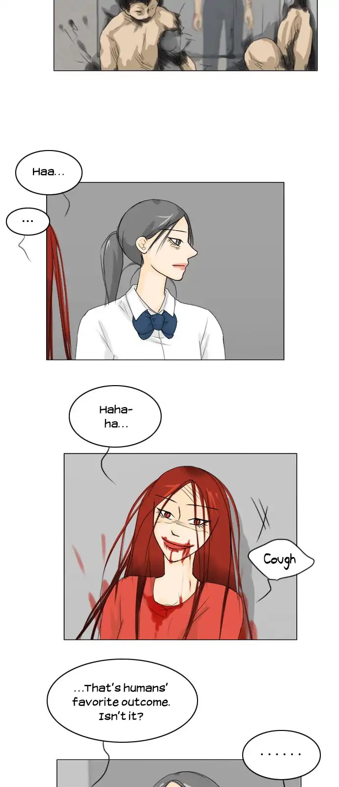 Ghost Wife Chapter 69 page 3 - Chapter 69