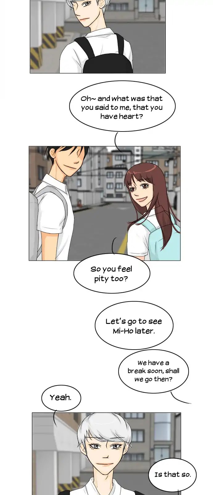 Ghost Wife Chapter 69 page 30 - Chapter 69