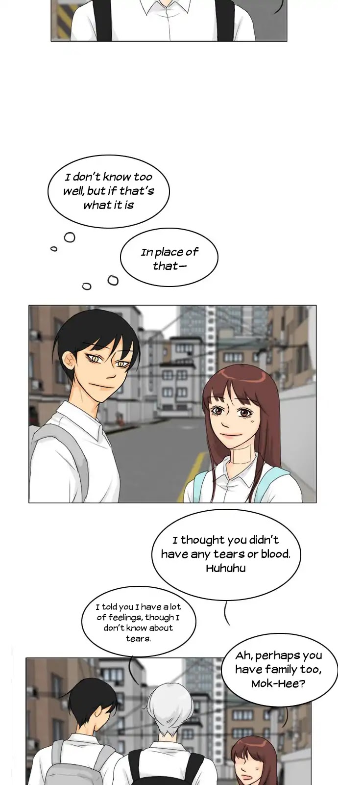 Ghost Wife Chapter 69 page 31 - Chapter 69