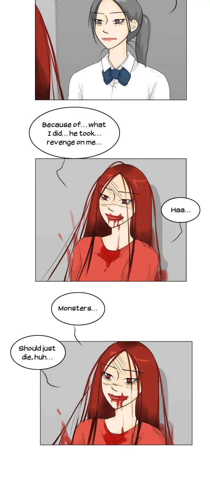 Ghost Wife Chapter 69 page 4 - Chapter 69