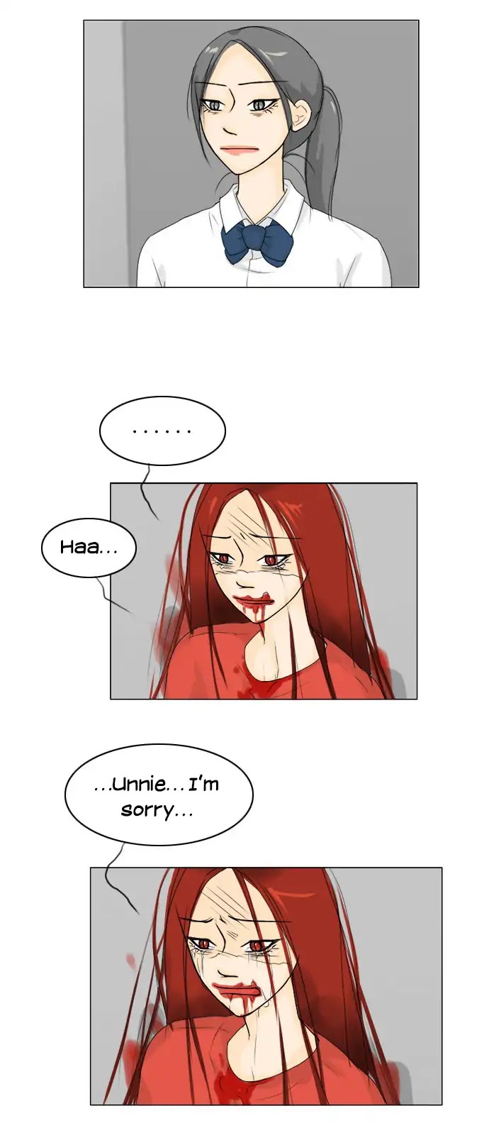 Ghost Wife Chapter 69 page 5 - Chapter 69