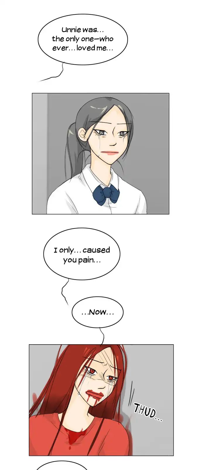 Ghost Wife Chapter 69 page 6 - Chapter 69