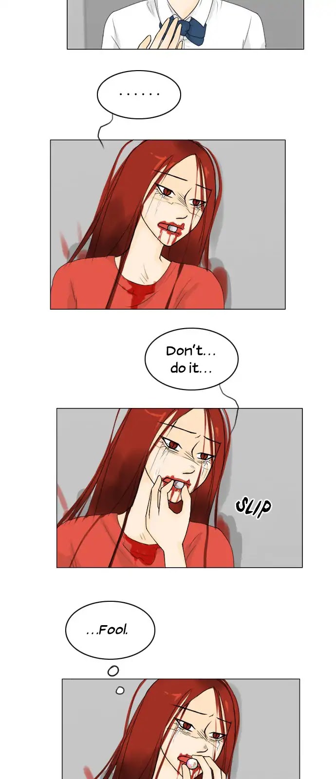 Ghost Wife Chapter 69 page 8 - Chapter 69