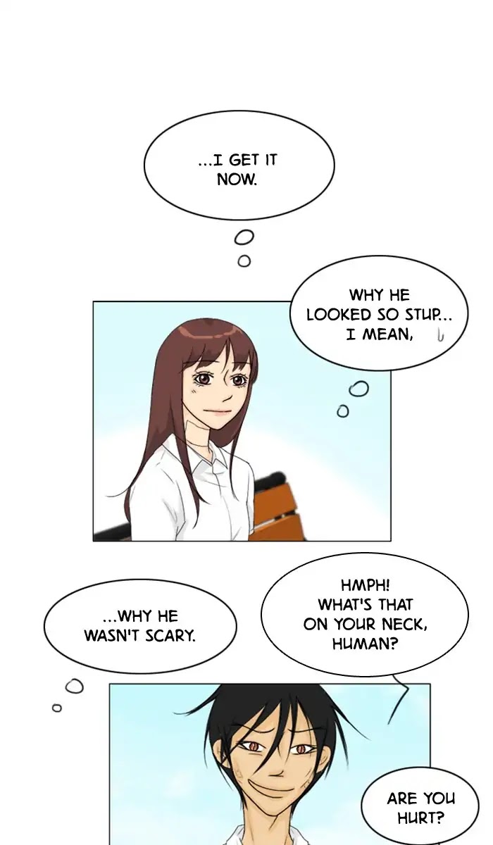 Ghost Wife Chapter 70 page 1 - Chapter 70
