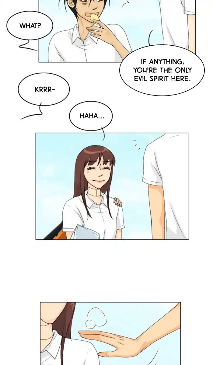 Ghost Wife Chapter 70 page 10 - Chapter 70