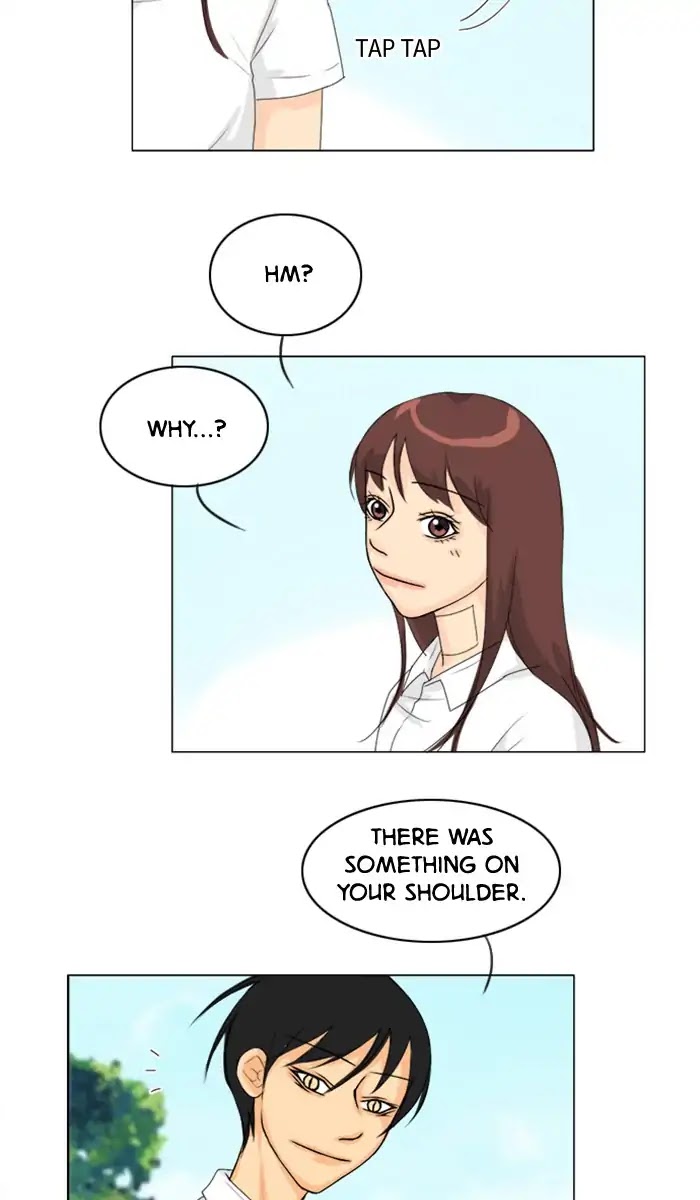 Ghost Wife Chapter 70 page 11 - Chapter 70
