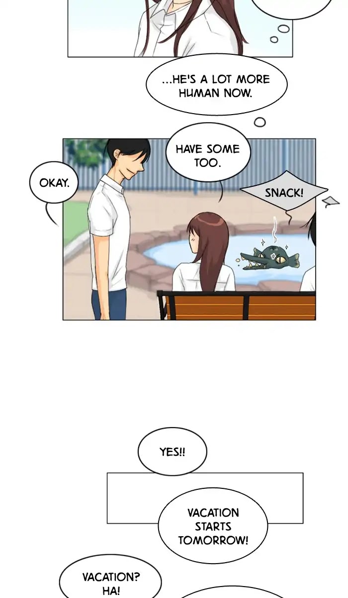 Ghost Wife Chapter 70 page 13 - Chapter 70