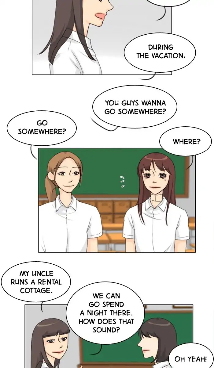 Ghost Wife Chapter 70 page 15 - Chapter 70
