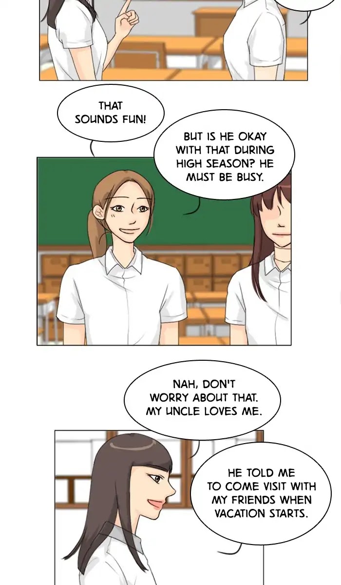 Ghost Wife Chapter 70 page 16 - Chapter 70