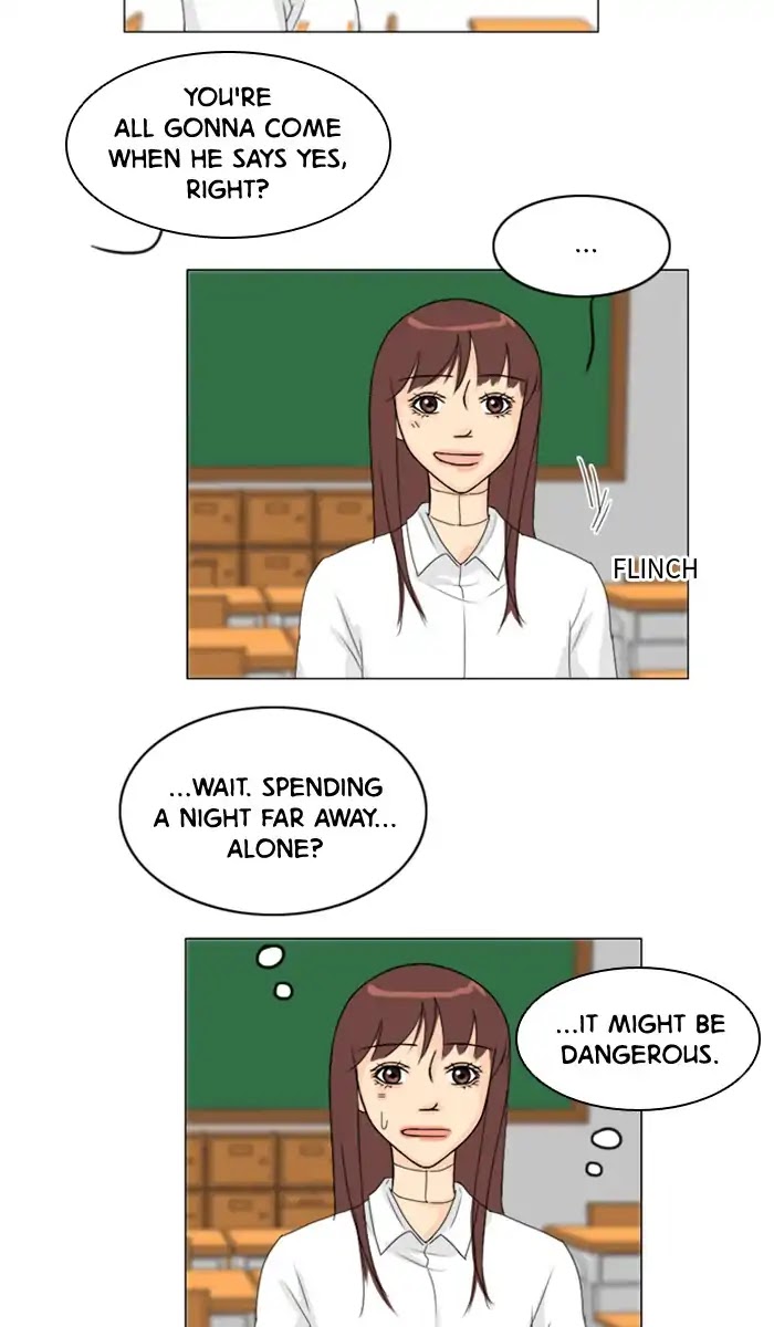 Ghost Wife Chapter 70 page 17 - Chapter 70