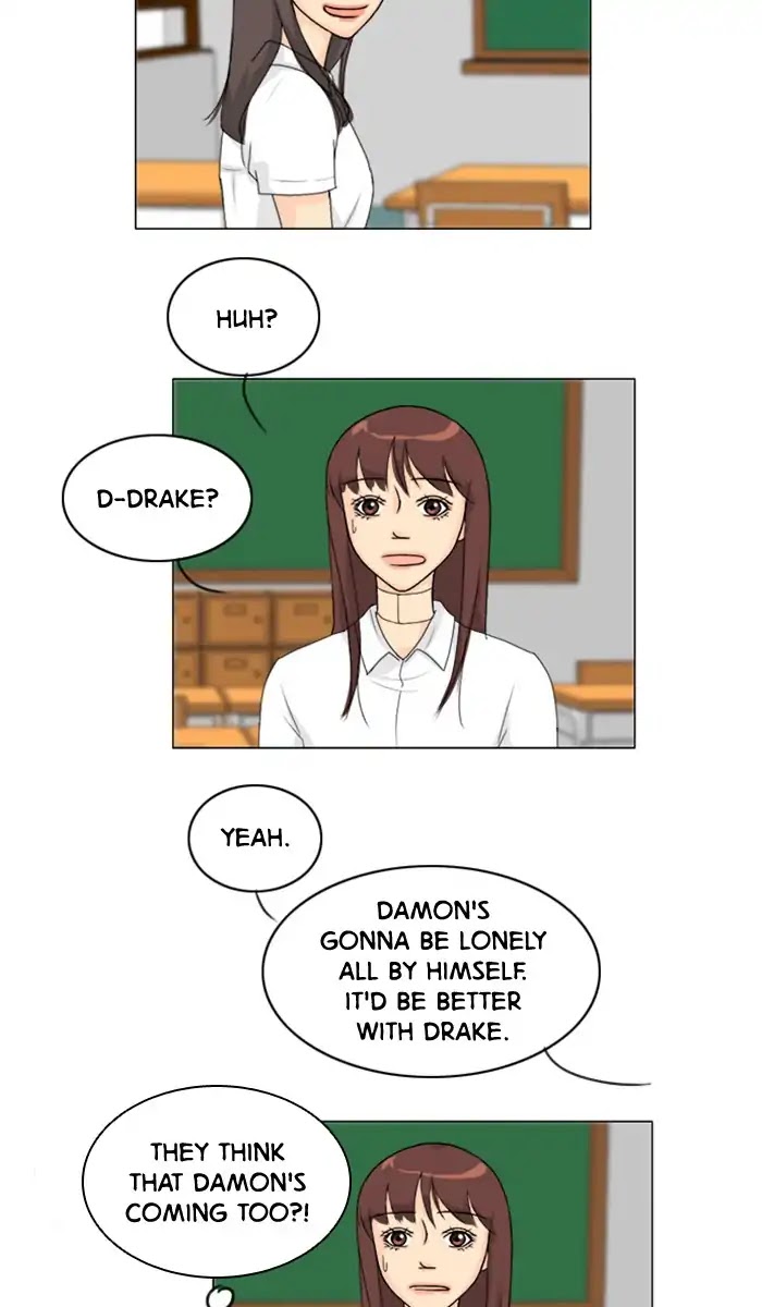 Ghost Wife Chapter 70 page 19 - Chapter 70