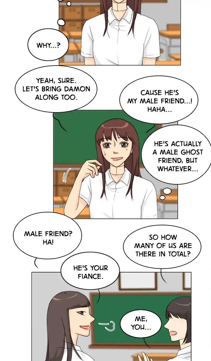 Ghost Wife Chapter 70 page 20 - Chapter 70