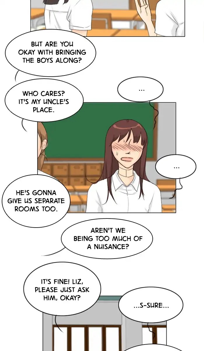 Ghost Wife Chapter 70 page 21 - Chapter 70