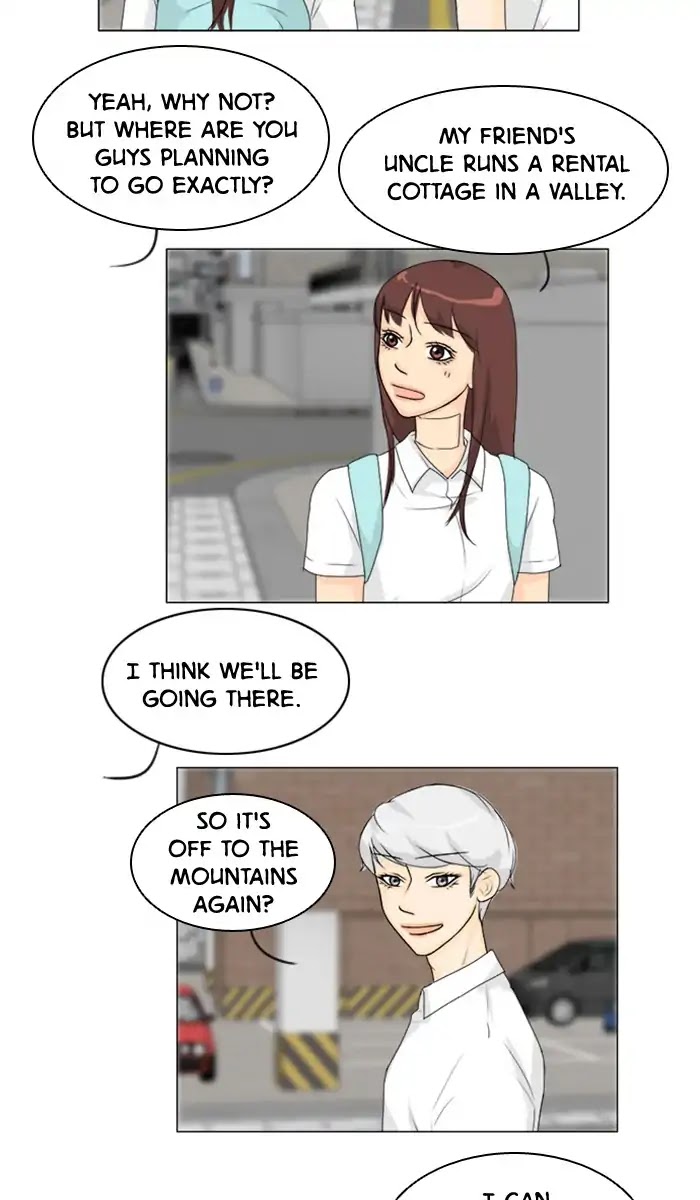 Ghost Wife Chapter 70 page 26 - Chapter 70