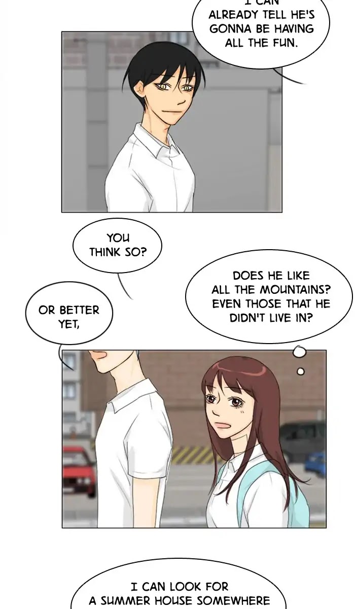 Ghost Wife Chapter 70 page 27 - Chapter 70