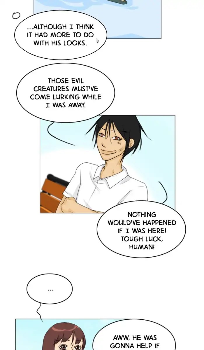 Ghost Wife Chapter 70 page 3 - Chapter 70