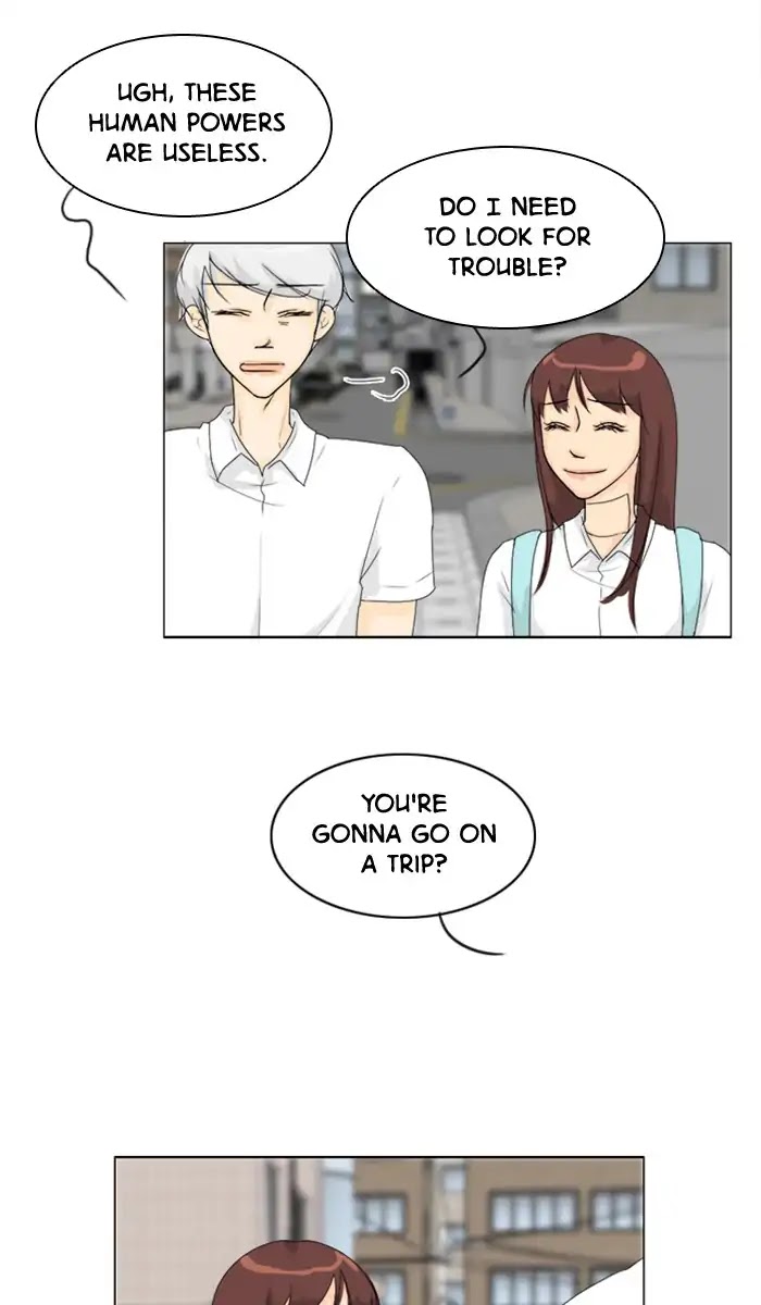Ghost Wife Chapter 70 page 30 - Chapter 70