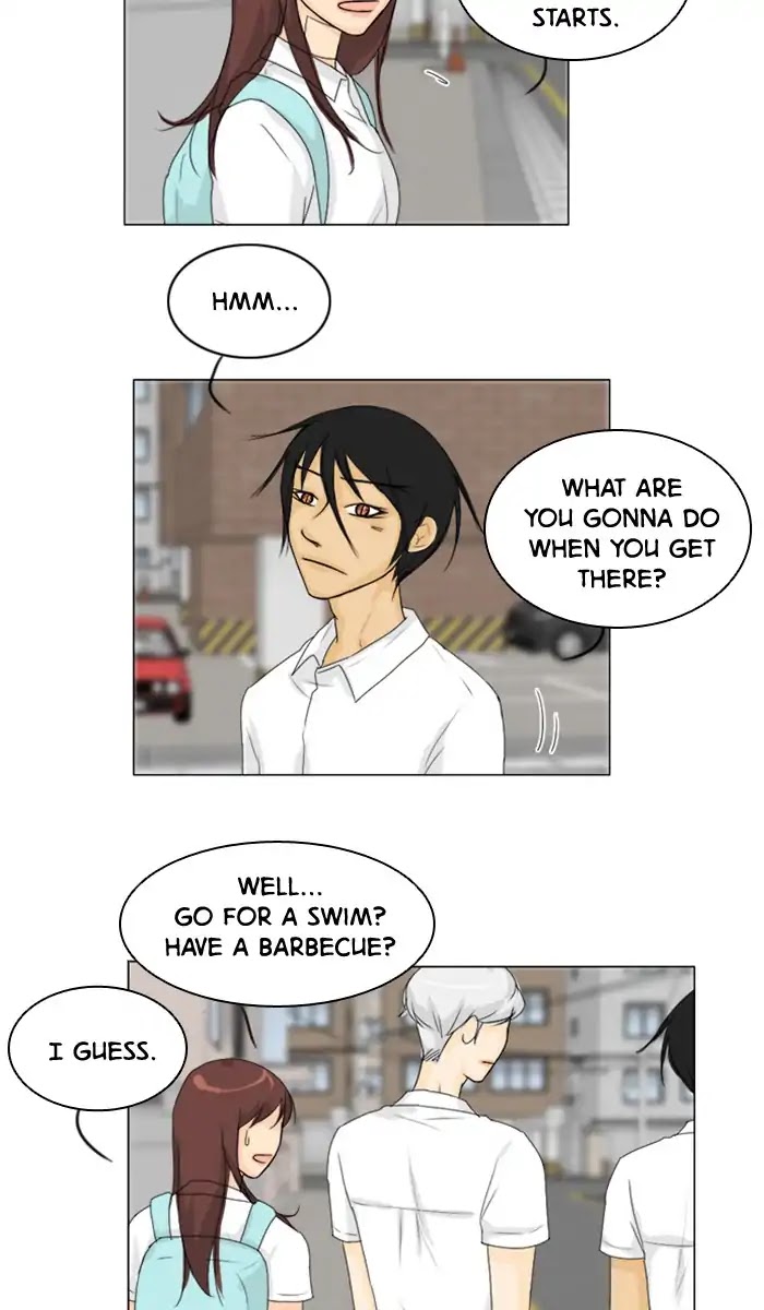 Ghost Wife Chapter 70 page 32 - Chapter 70
