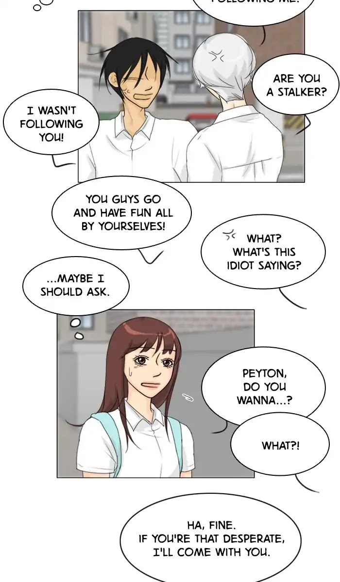 Ghost Wife Chapter 70 page 35 - Chapter 70