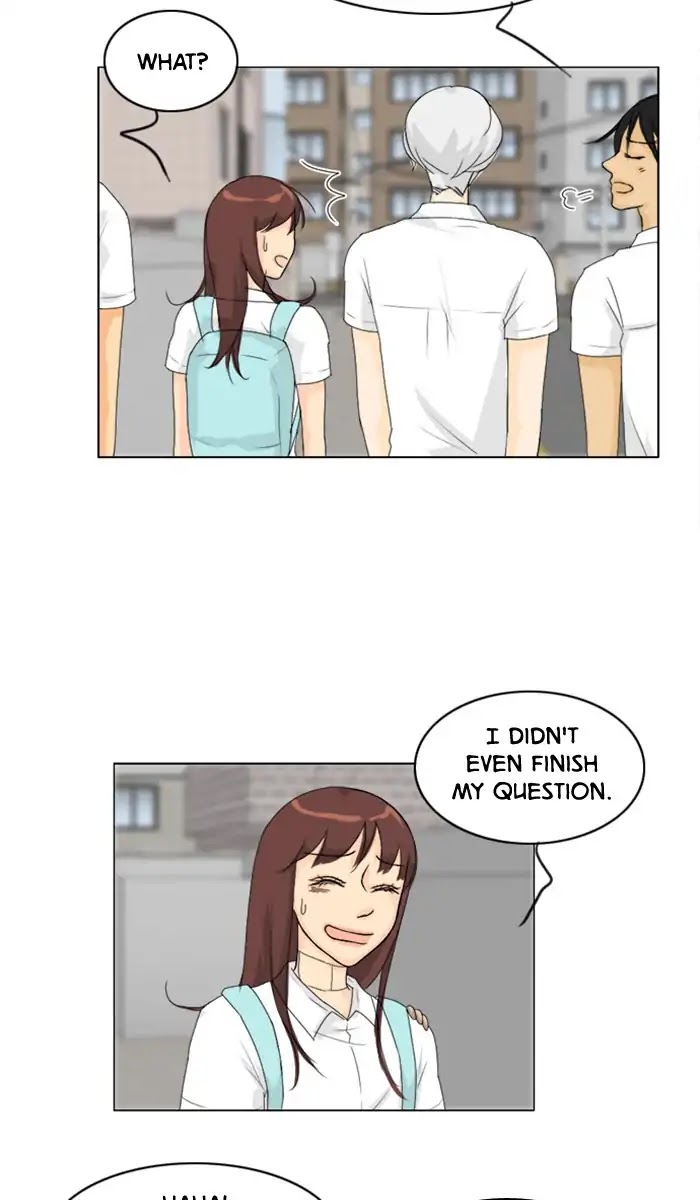 Ghost Wife Chapter 70 page 36 - Chapter 70