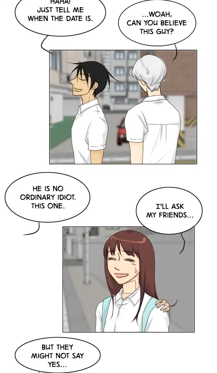 Ghost Wife Chapter 70 page 37 - Chapter 70