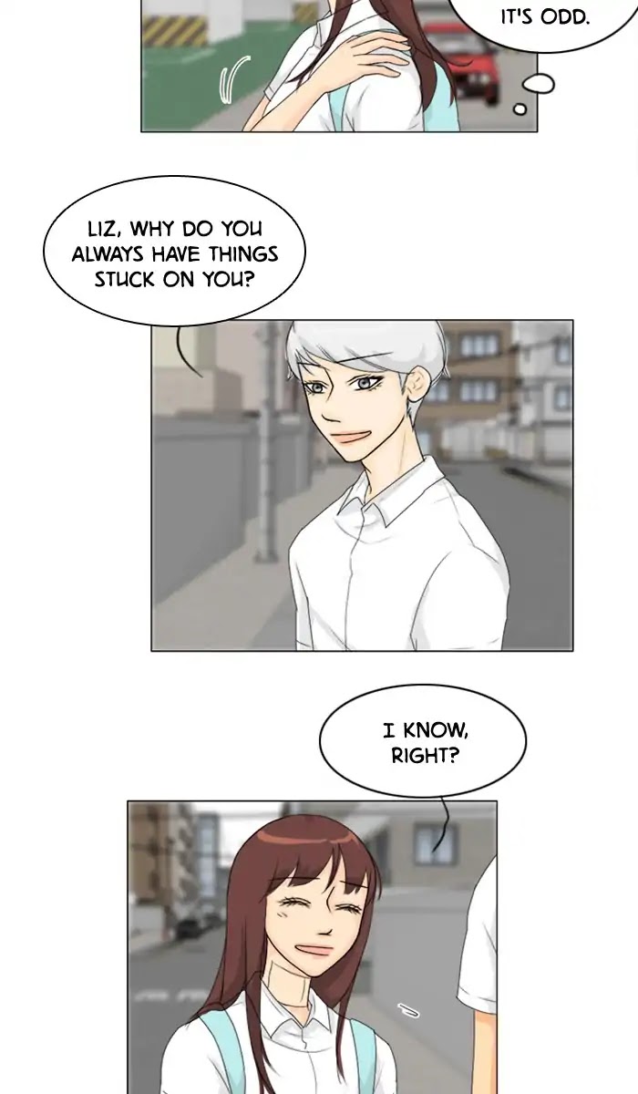 Ghost Wife Chapter 70 page 40 - Chapter 70