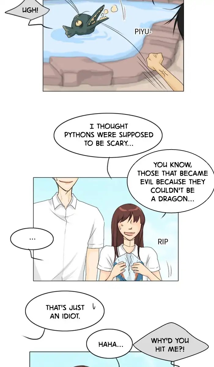 Ghost Wife Chapter 70 page 7 - Chapter 70