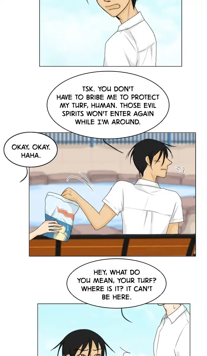Ghost Wife Chapter 70 page 9 - Chapter 70