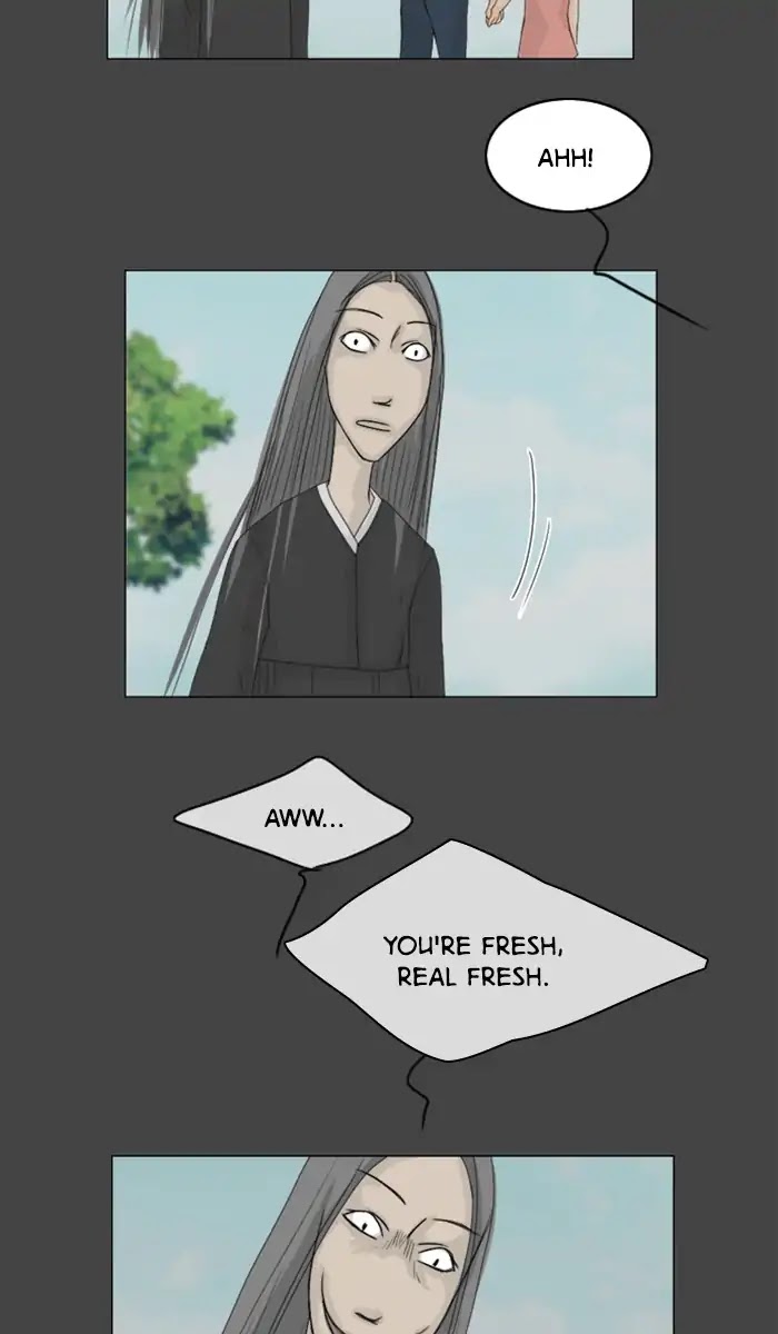 Ghost Wife Chapter 71 page 20 - Chapter 71