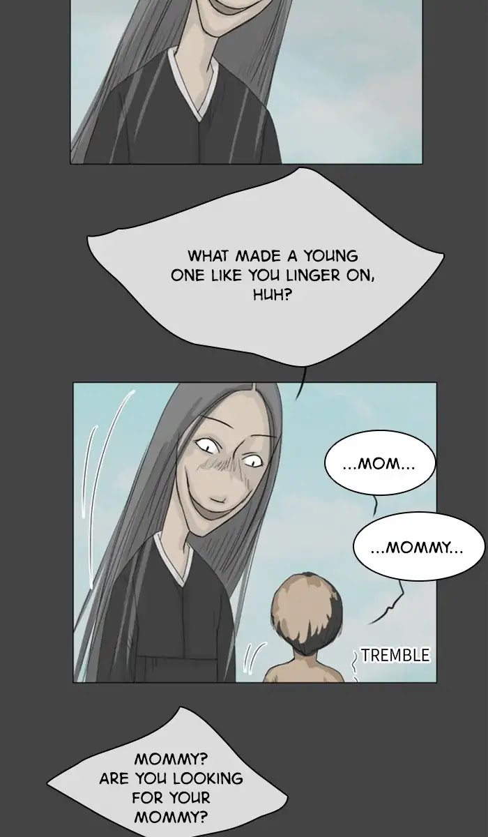 Ghost Wife Chapter 71 page 21 - Chapter 71