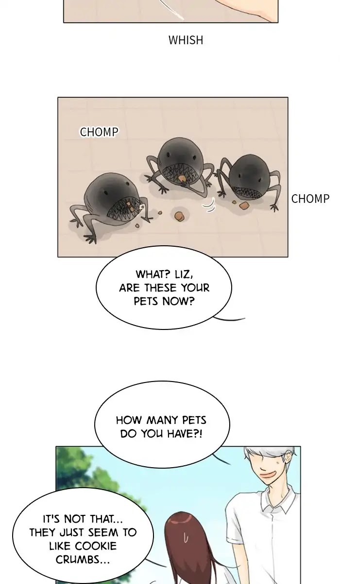 Ghost Wife Chapter 71 page 32 - Chapter 71