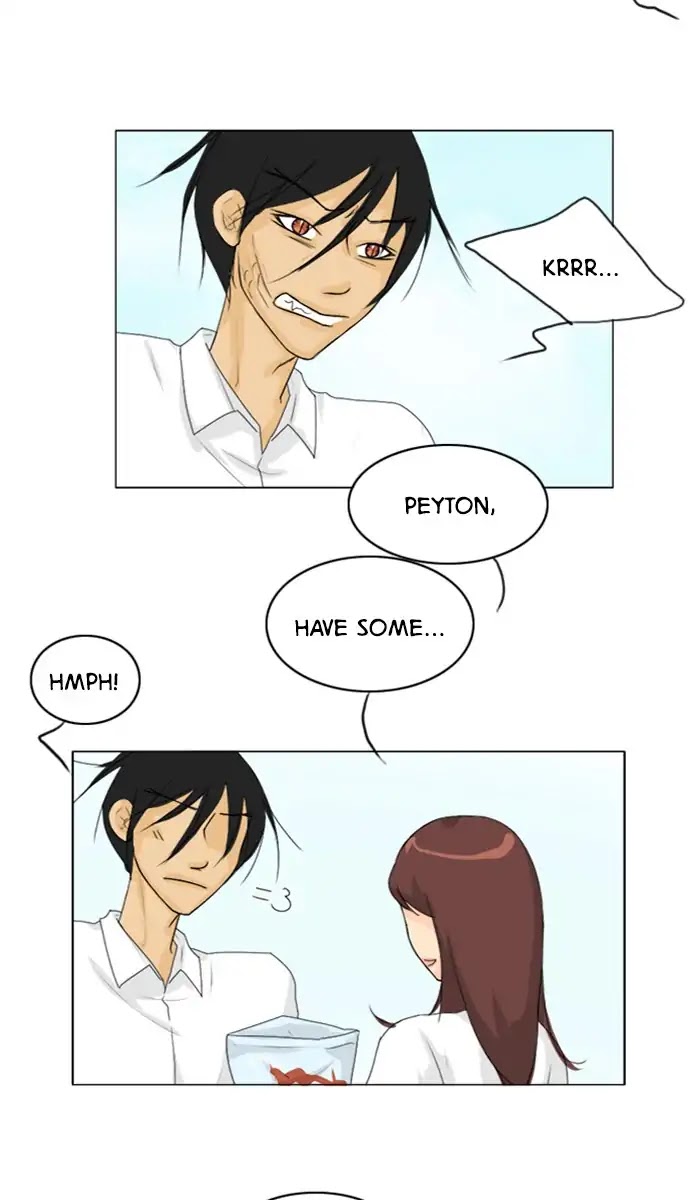 Ghost Wife Chapter 71 page 35 - Chapter 71