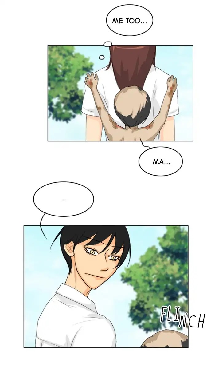 Ghost Wife Chapter 71 page 37 - Chapter 71