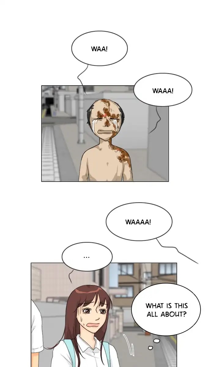 Ghost Wife Chapter 72 page 1 - Chapter 72