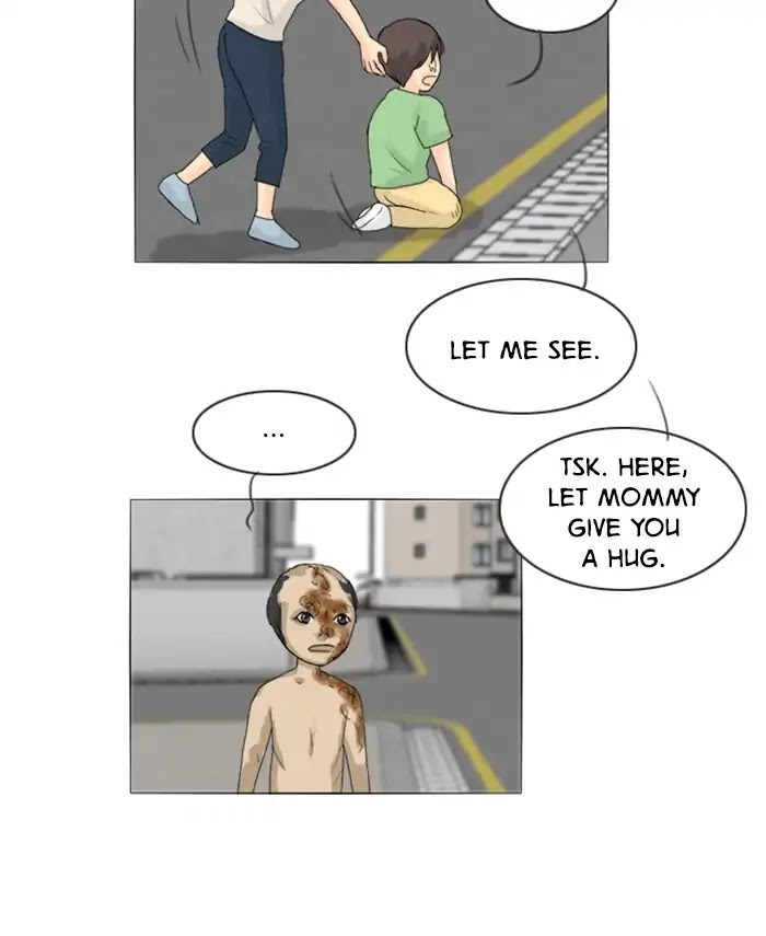 Ghost Wife Chapter 72 page 21 - Chapter 72