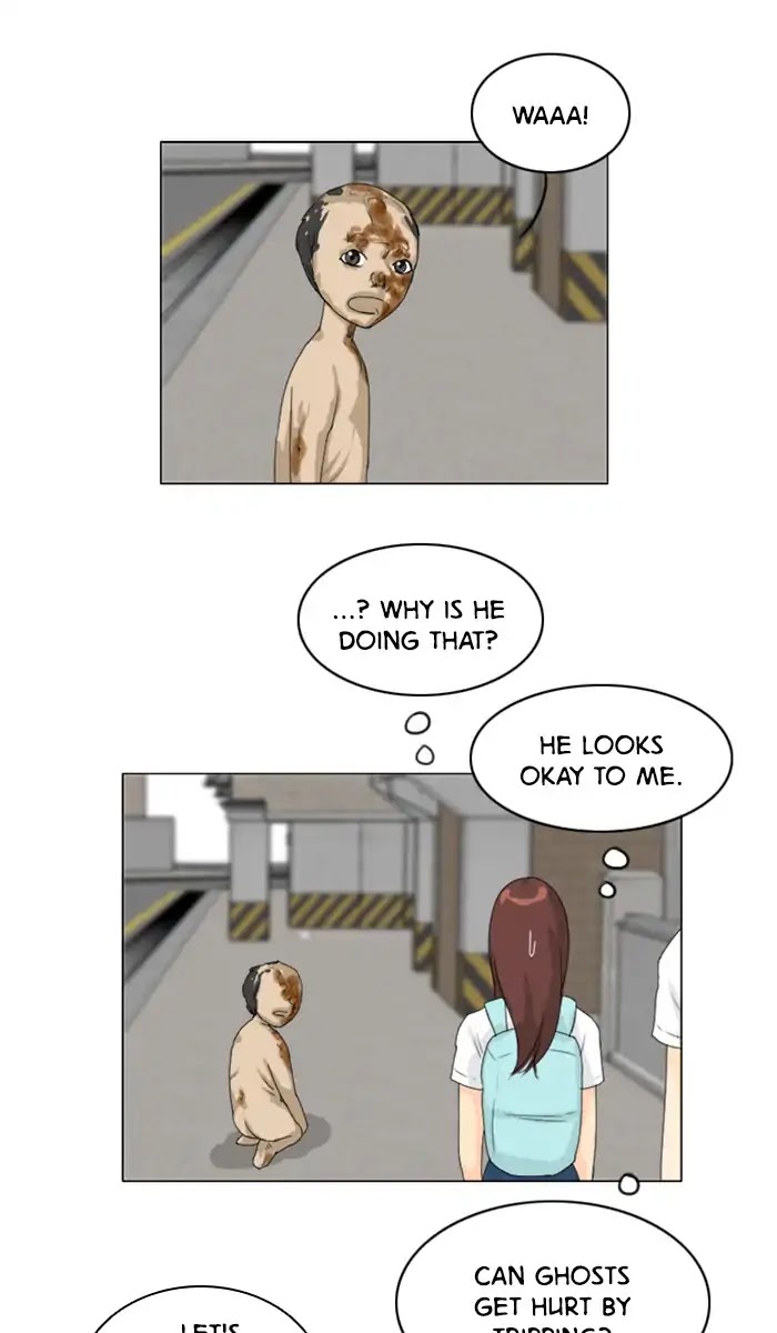Ghost Wife Chapter 72 page 24 - Chapter 72