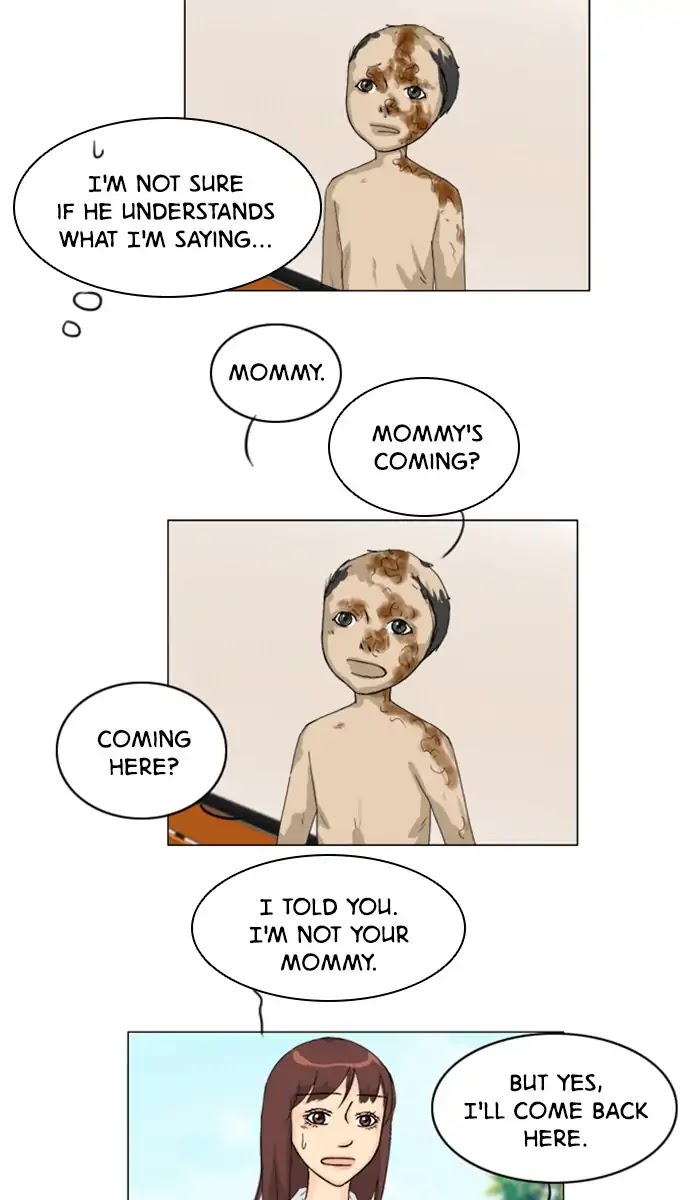Ghost Wife Chapter 72 page 30 - Chapter 72