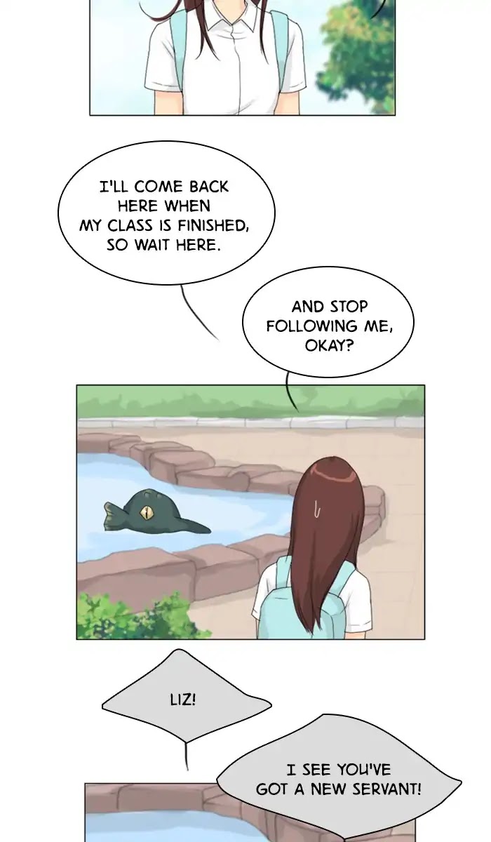 Ghost Wife Chapter 72 page 31 - Chapter 72