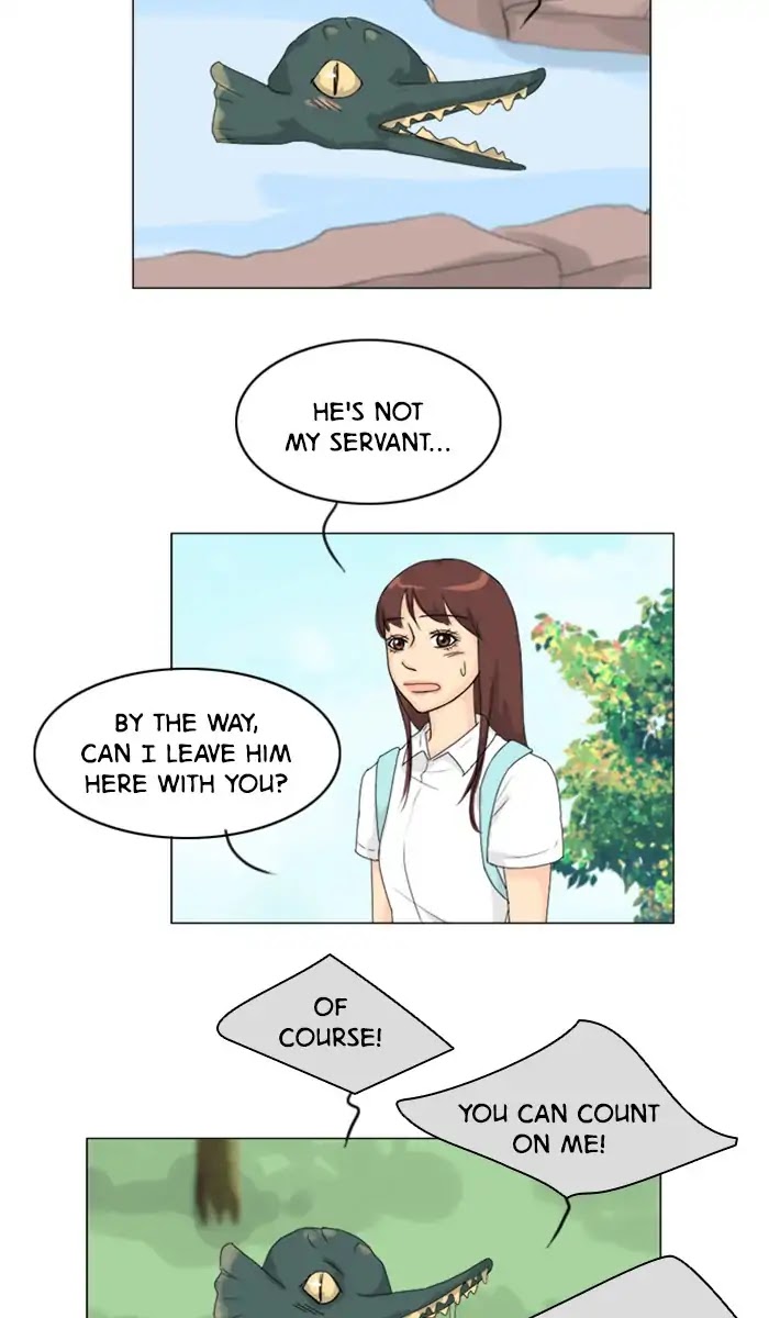 Ghost Wife Chapter 72 page 32 - Chapter 72