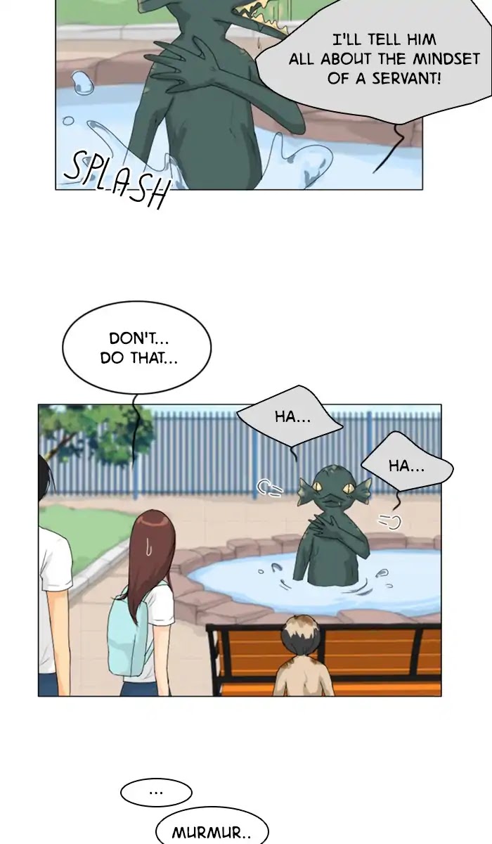 Ghost Wife Chapter 72 page 33 - Chapter 72