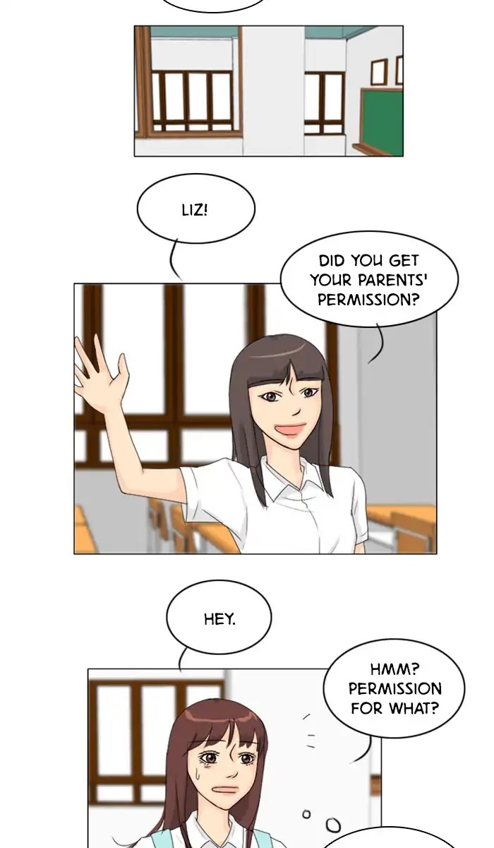 Ghost Wife Chapter 72 page 34 - Chapter 72