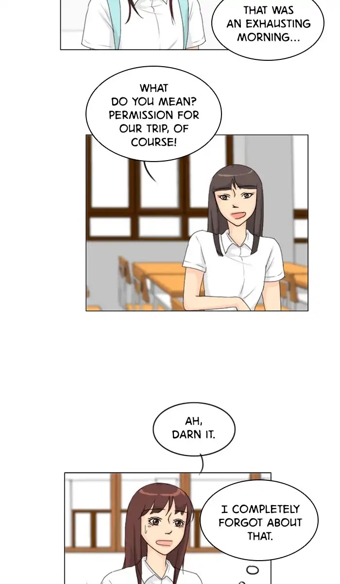 Ghost Wife Chapter 72 page 35 - Chapter 72