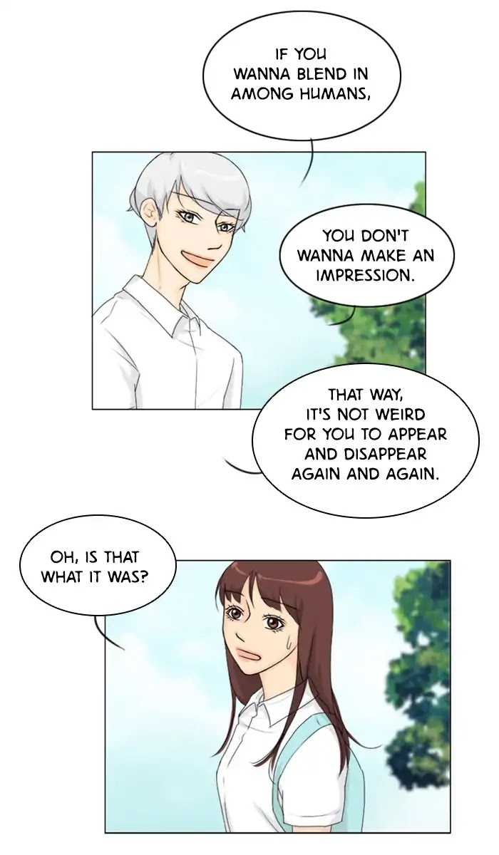 Ghost Wife Chapter 72 page 40 - Chapter 72
