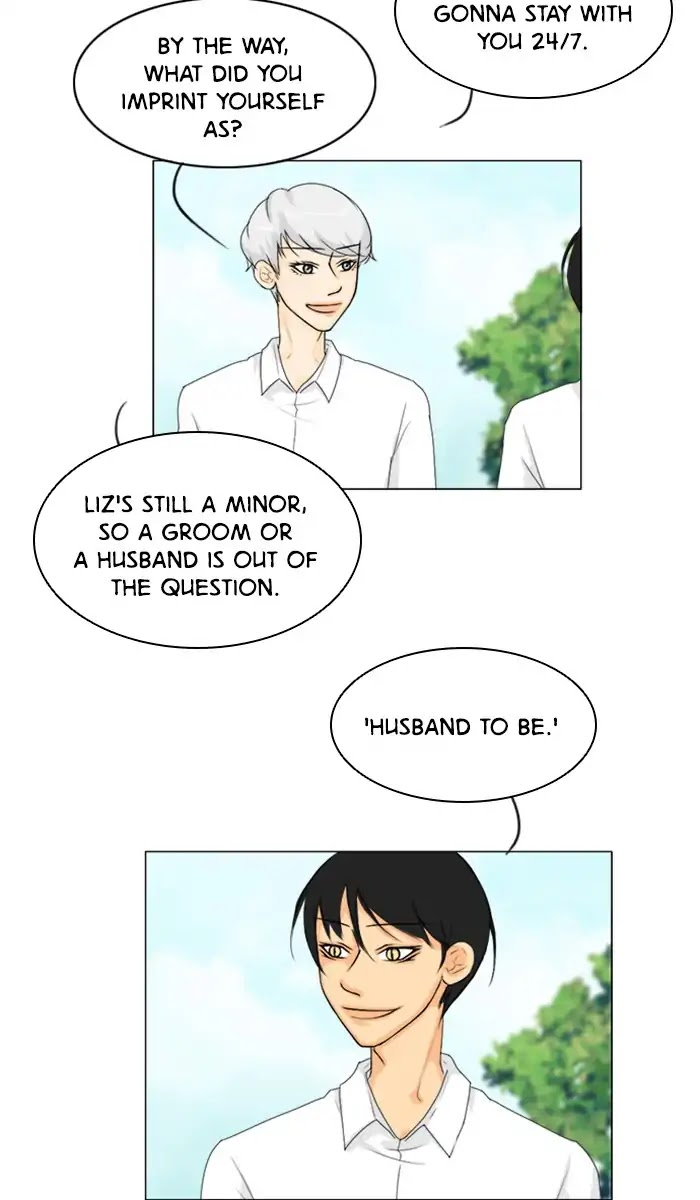 Ghost Wife Chapter 72 page 43 - Chapter 72