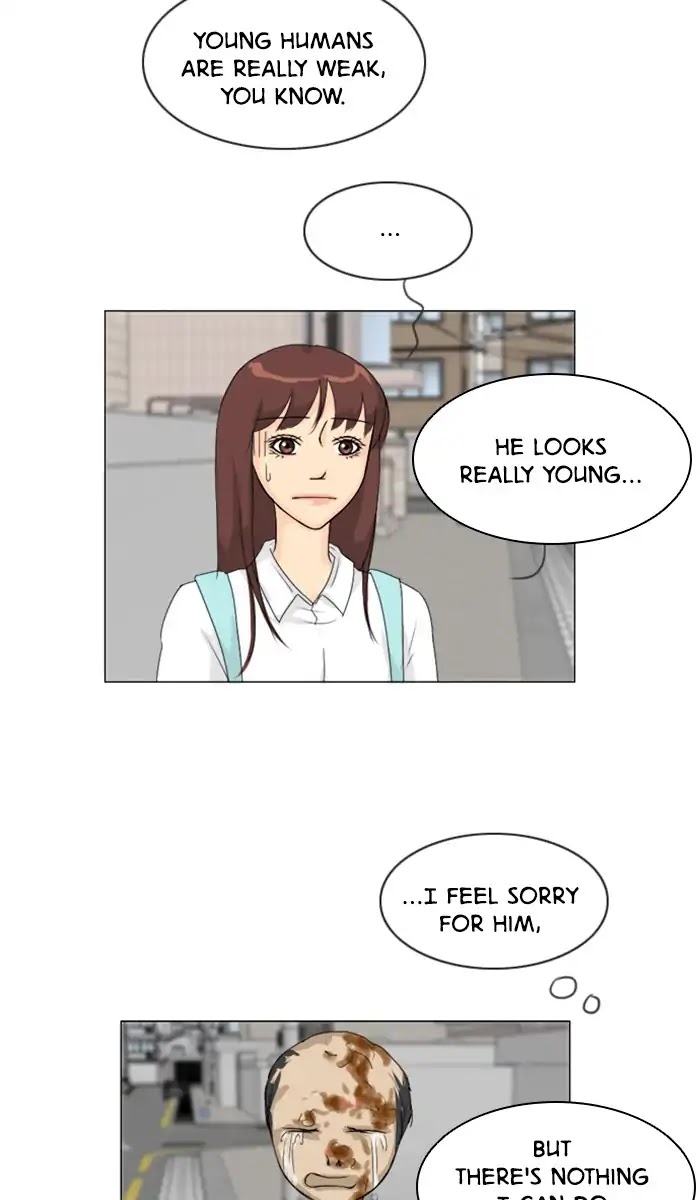 Ghost Wife Chapter 72 page 5 - Chapter 72