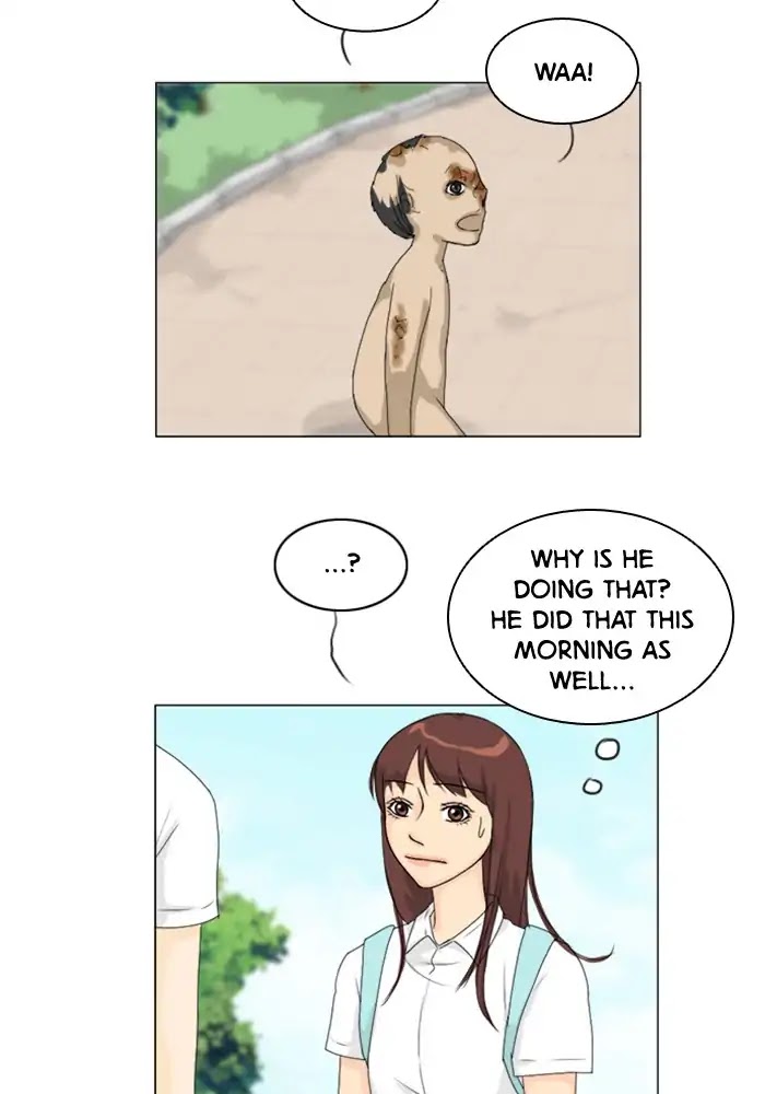 Ghost Wife Chapter 73 page 18 - Chapter 73