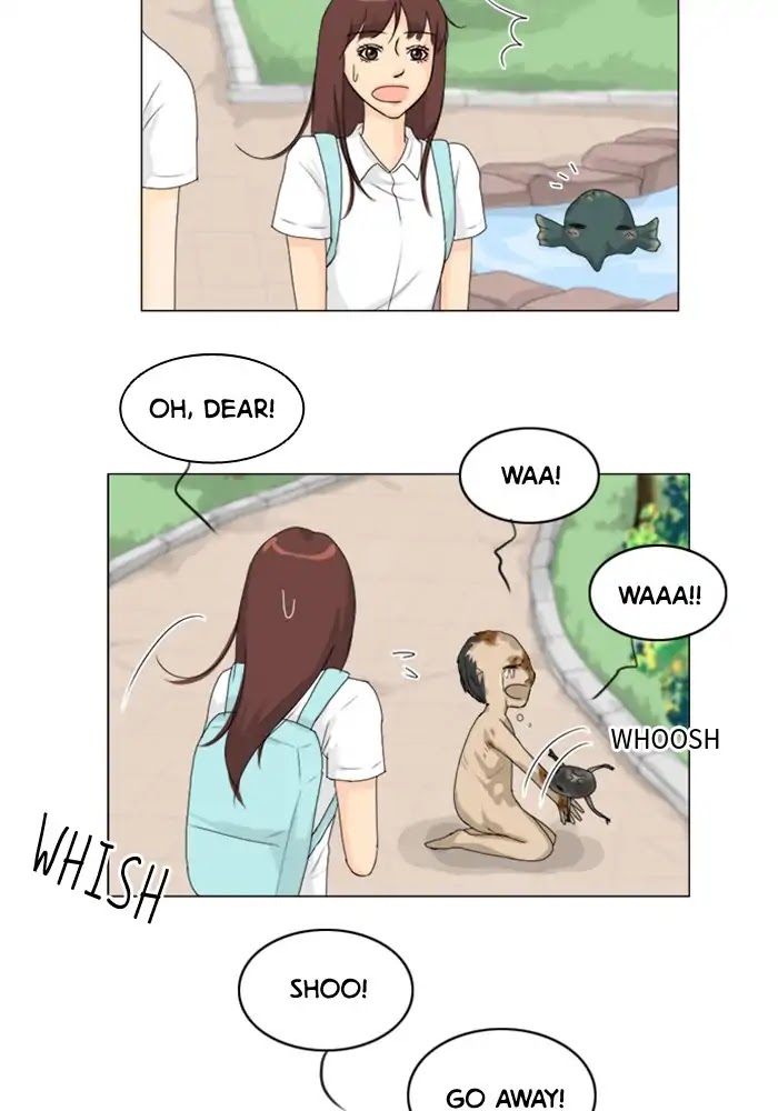 Ghost Wife Chapter 73 page 24 - Chapter 73