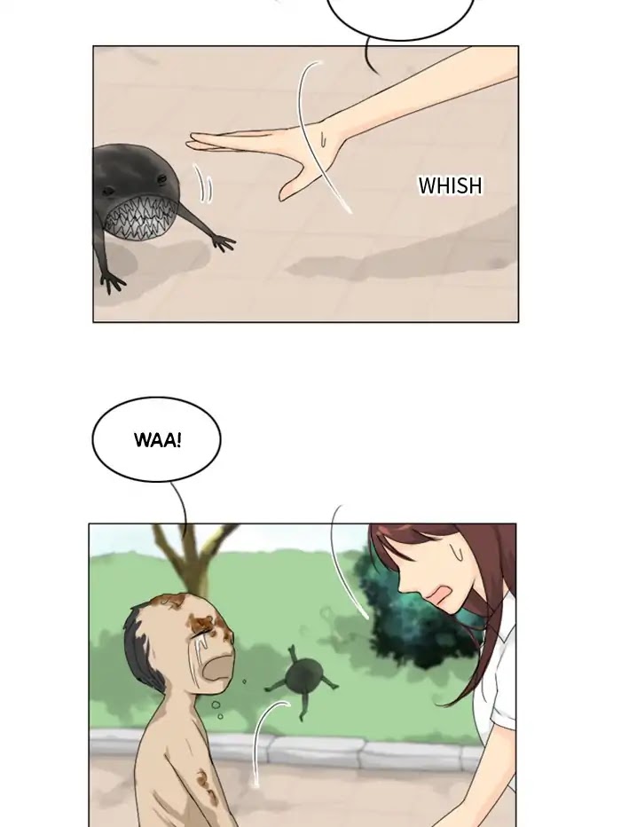 Ghost Wife Chapter 73 page 25 - Chapter 73