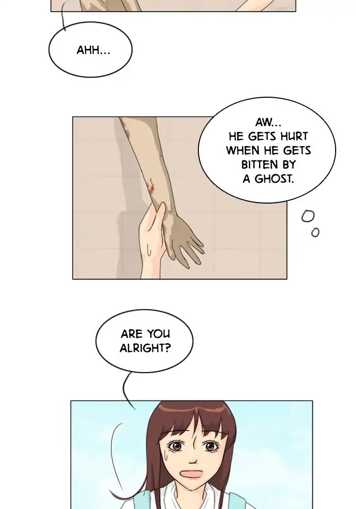 Ghost Wife Chapter 73 page 26 - Chapter 73
